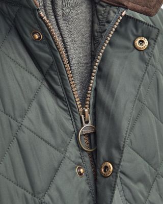 Lowerdale Quilted Vest