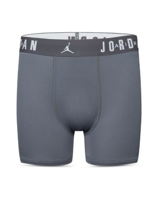 Boys' Flight Poly Core Boxer Briefs, Pack of 3  - Big Kid