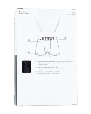 Boys' Flight Modal Boxer Briefs, Pack of 3  - Big Kid