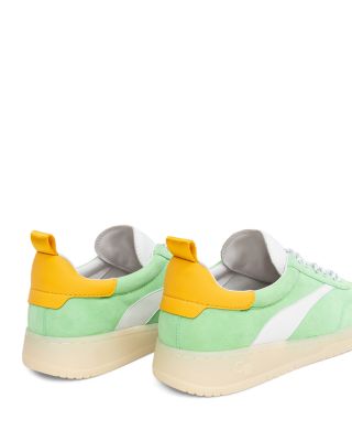 Women's Panama Low Top Lace Up Running Sneakers