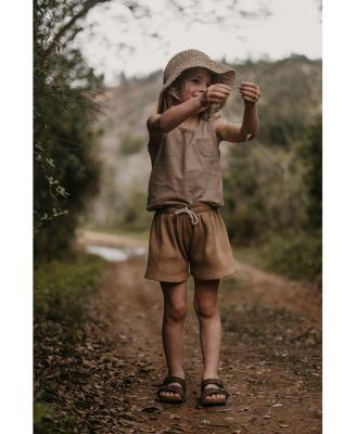 Unisex Ribbed Short - Baby