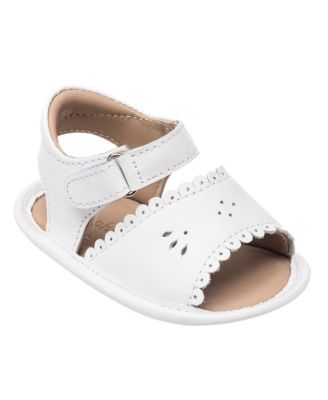  Unisex Sandal W/ Scallop