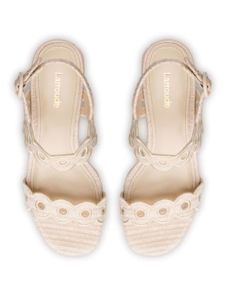 Women's Florence Block Heel Sandals
