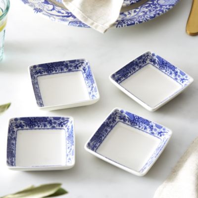 Brocato Square Dipping Dish, Set of 4