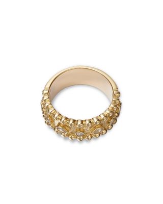 Diamond Ring in 14K Yellow Gold, 0.25 tcw