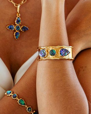 Aurora Cuff Bracelet 