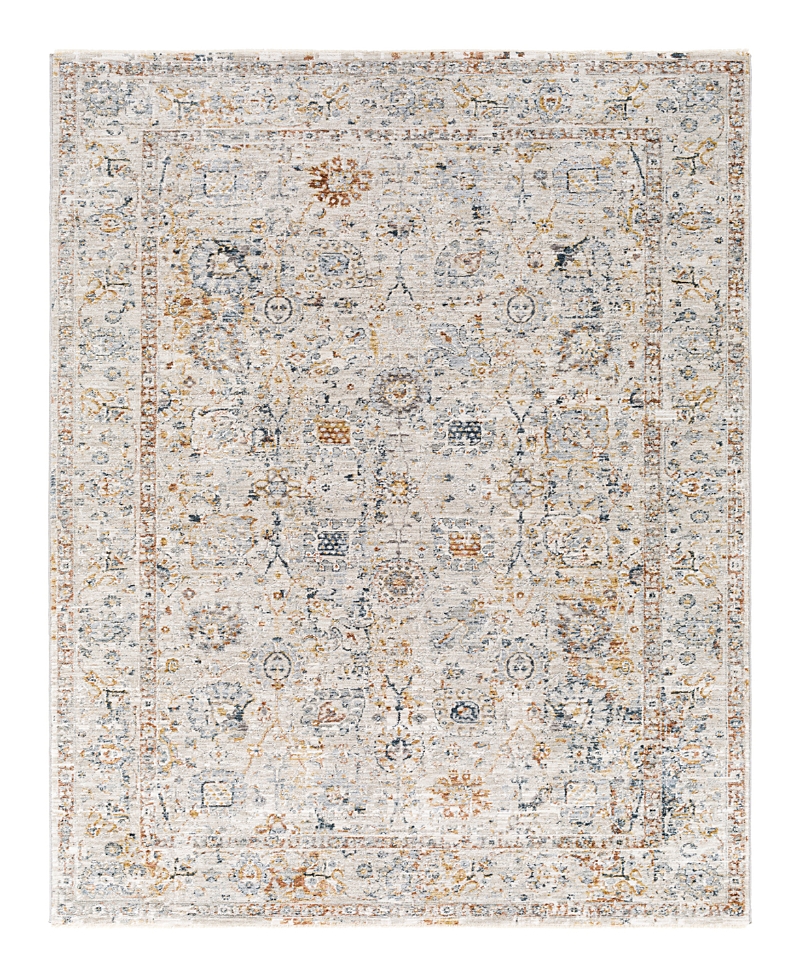 Livabliss Laila Laa-2317 Area Rug, 5' x 7'5