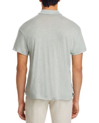 Ola Regular Fit Linen Shirt