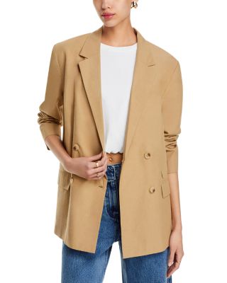 FRENCH CONNECTION - Alania Double Breasted Blazer