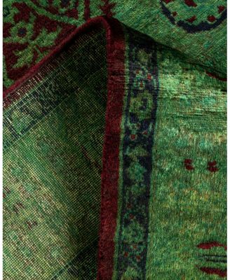 Bloomingdale's Fine Vibrance M1035 Runner Area Rug, 3'3" x 8'7"