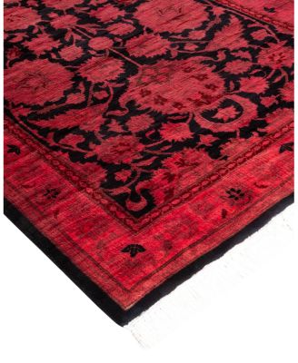 Bloomingdale's Fine Vibrance M1453 Runner Area Rug, 2'6" x 12'10"