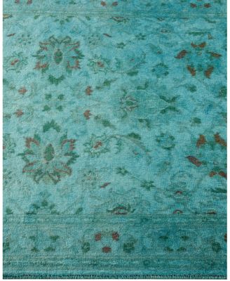 Bloomingdale's Fine Vibrance M1473 Runner Area Rug, 2'8" x 10'3"