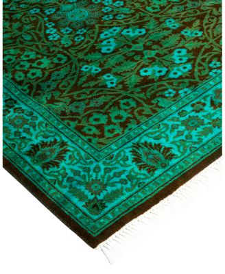 Bloomingdale's Fine Vibrance M1355 Runner Area Rug, 2'7" x 8'7"