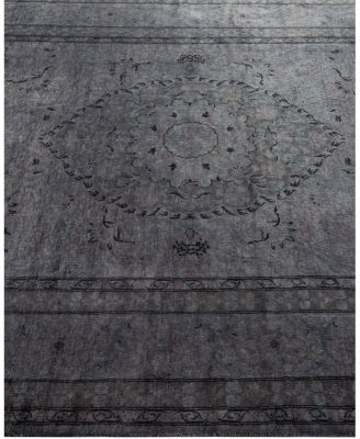Bloomingdale's Fine Vibrance M1020 Area Rug, 4'1" x 6'
