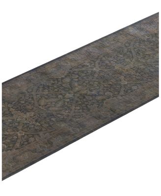 Bloomingdale's Fine Vibrance M1663 Runner Area Rug, 2'7" x 8'8"
