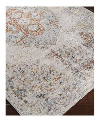 Livabliss Laila LAA-2306 Round Area Rug, 7'10" x 7'10"
