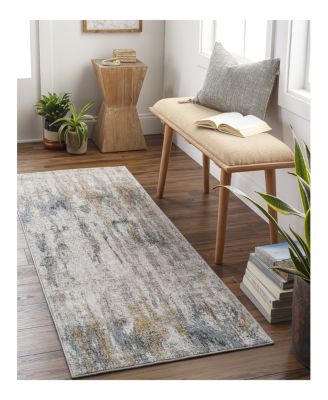 Livabliss Cardiff CDF-2306 Runner Area Rug, 2'7" x 7'3"