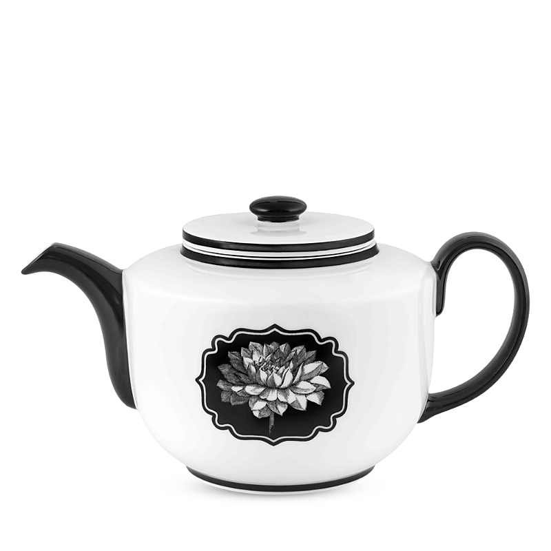 Vista Alegre Herbariae By Christian Lacroix Tea Pot In Multi