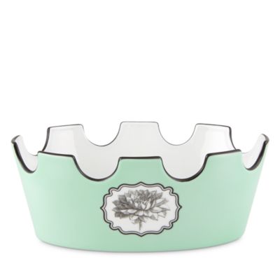 Herbariae by Christian Lacroix Fruit Oval Bowl