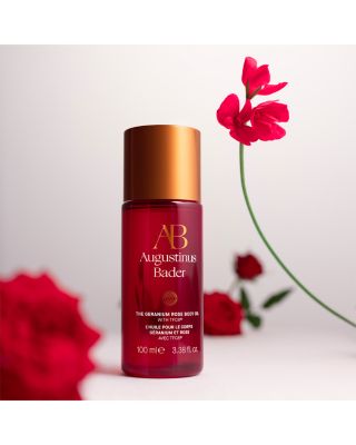 The Geranium Rose Body Oil 3.4 oz.