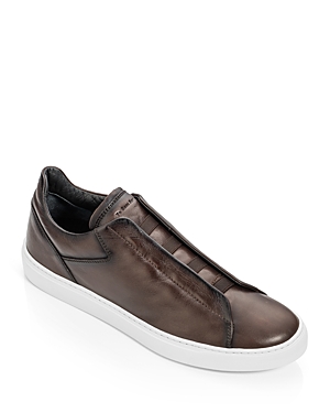 To Boot New York Ainsworth Sneaker In Dark Brown