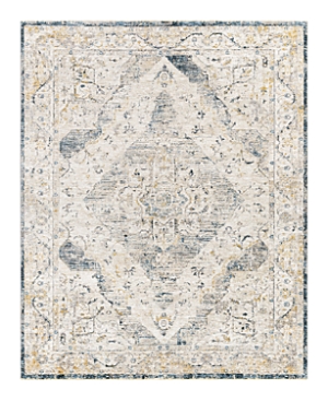 Surya Cardiff Cdf-2303 Area Rug, 2'7 X 4' In Grey/mist
