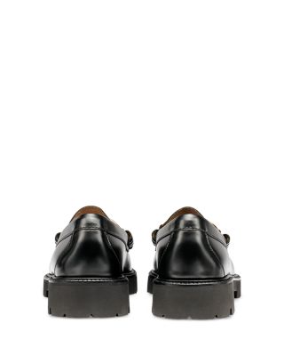 Lincoln Super Bit Super Lug Loafers