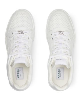 Men's Miro Low Top Leather Sneakers