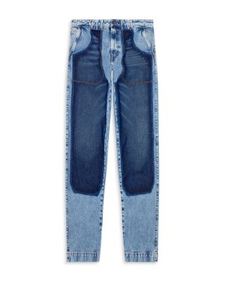 D-P-5-D-S Loose Tapered Fit Jeans in Denim