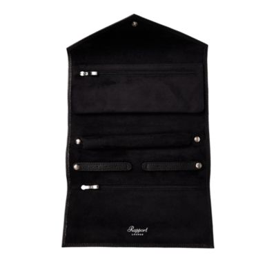 Tuxedo Collection Jewelry Roll