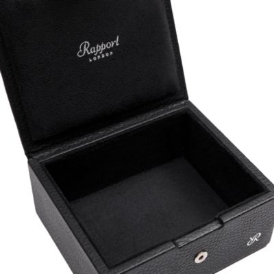 Tuxedo Collection Trinket Box