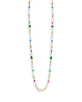 Polly Choker Necklace, 16"  