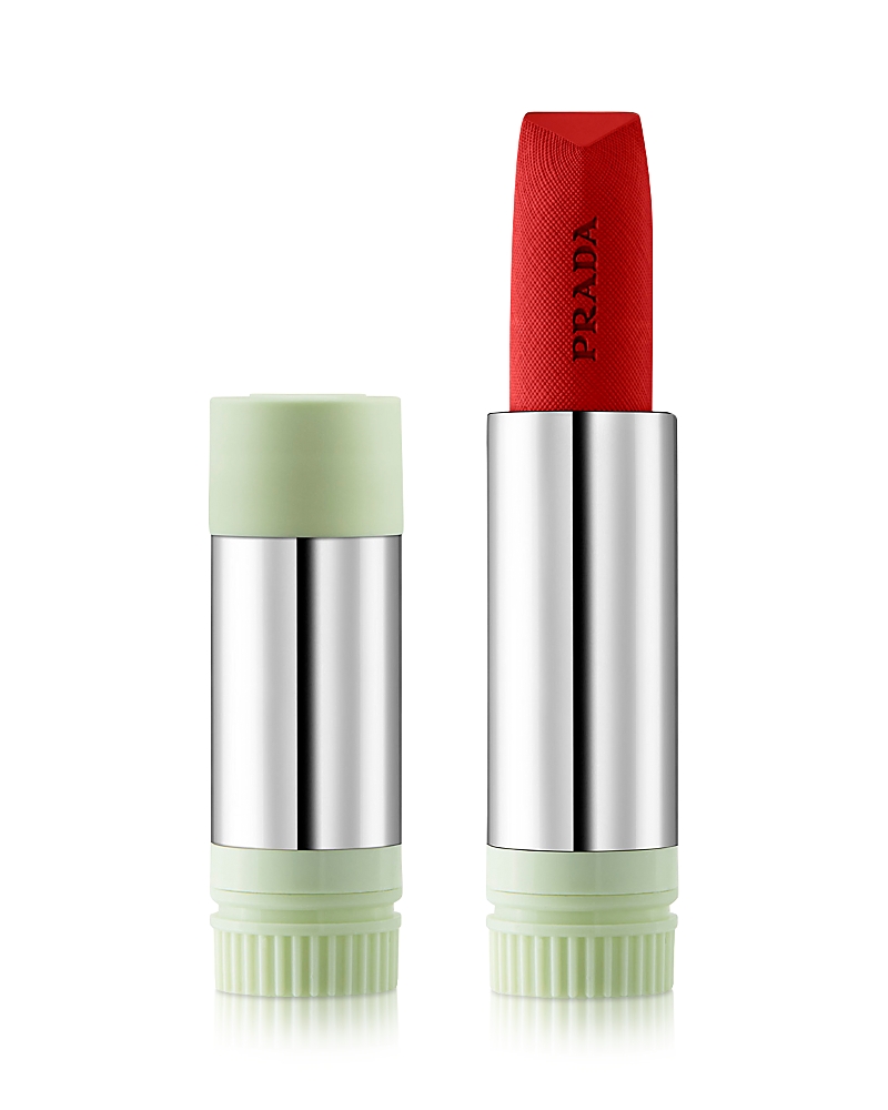 Prada Monochrome Hyper Matte Lipstick Refill