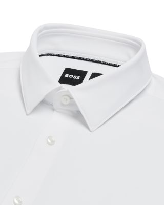 Hank Kent Slim Fit Performance Dress Shirt