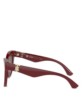 TB Evolution Square Sunglasses, 54mm