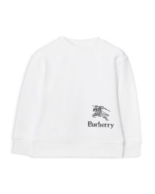 Burberry - Girls' Scribl Sweatshirt - Little Kid, Big Kid