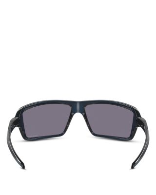 Cables Rectangular Sunglasses, 63mm