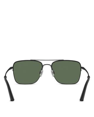 R-2 Aviator Sunglasses, 56mm