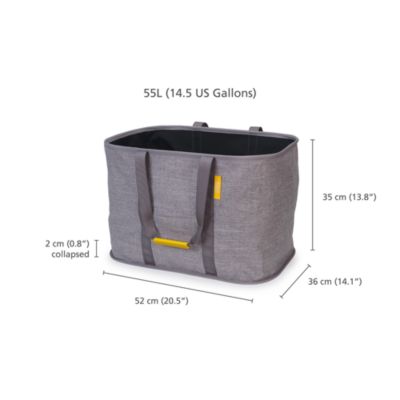 Hold-All Max Large Collapsible Laundry Basket
