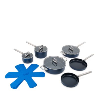 Space 10 Piece Ceramic Nonstick Cookware Set