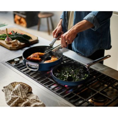 Space 3.8 Quart Saut&eacute; Pan and Lid