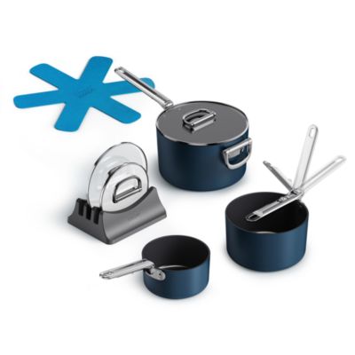 Joseph Joseph - Space 6 Piece Saucepan Set