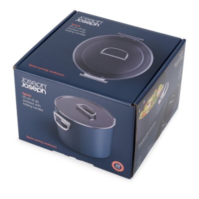 Space 8.5 Quart Stockpot and Lid