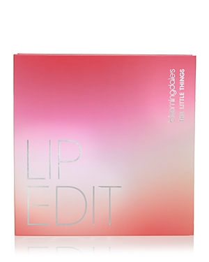 Bloomingdale's Lip Edit Gift Set ($90 Value) - 100% Exclusive In Pink