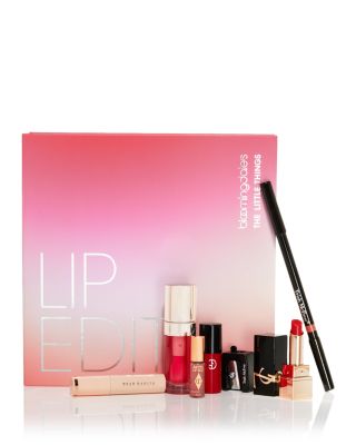 Bloomingdale's - Lip Edit Gift Set ($90 value) - Exclusive