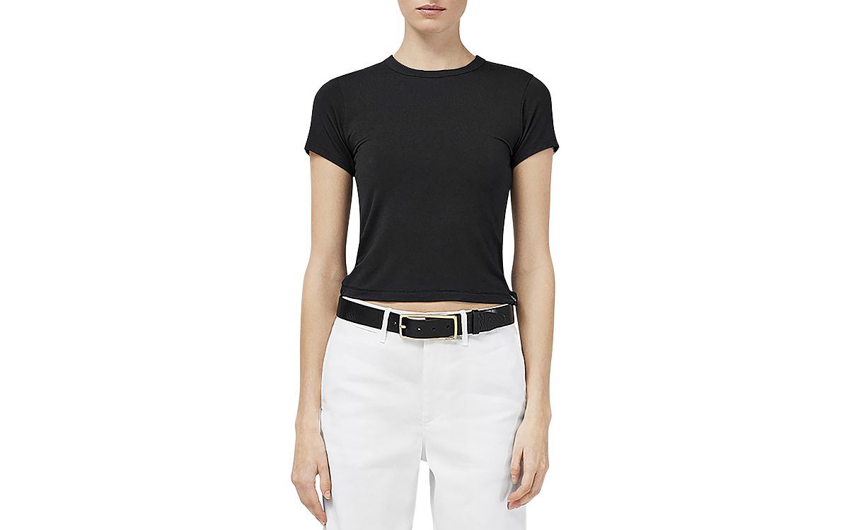 rag & bone Luca Baby Tee