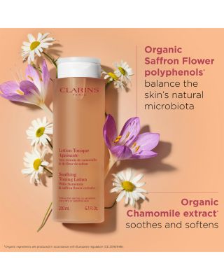 Soothing Toning Lotion 6.7 oz.