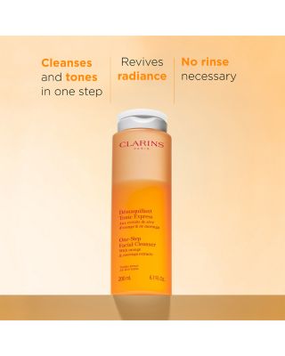 One-Step Facial Cleanser &amp; Exfoliator 6.8 oz.
