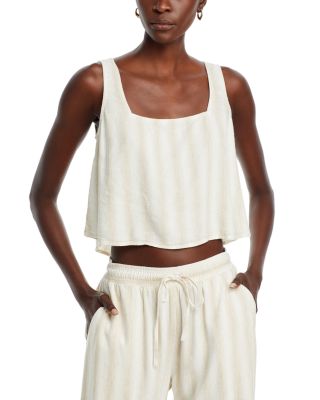 Bella Dahl - Square Neck Tank