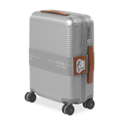 Bank Zip Deluxe Carry On Suitcase